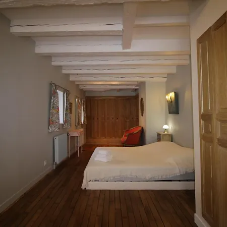 דירה Le Palais Des Deux Sirenes נאנסי