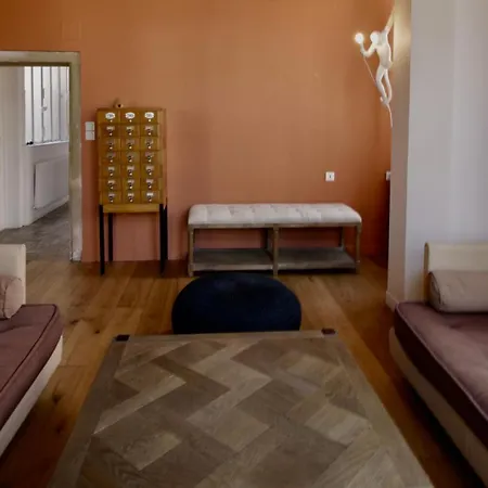 דירה Le Palais Des Deux Sirenes *